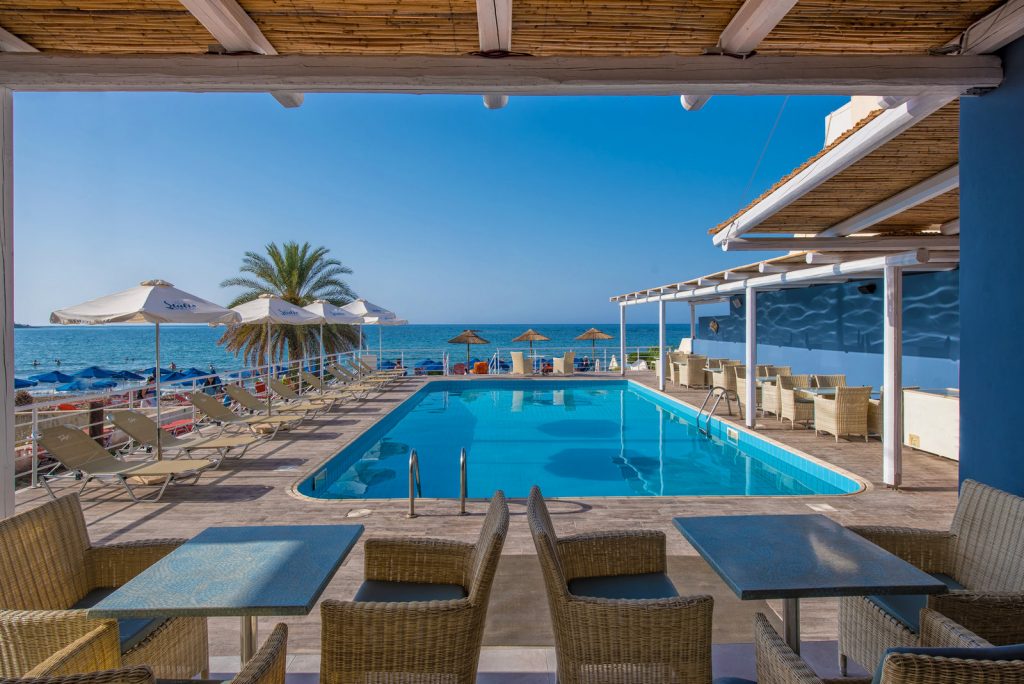 stalis eleni beach hotel